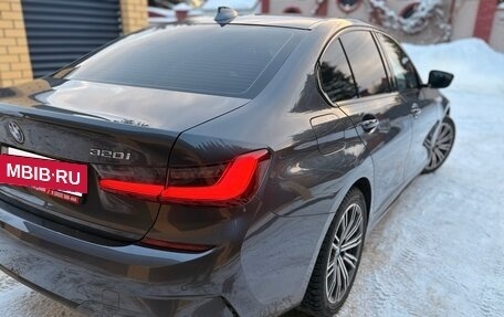 BMW 3 серия, 2020 год, 3 950 000 рублей, 4 фотография
