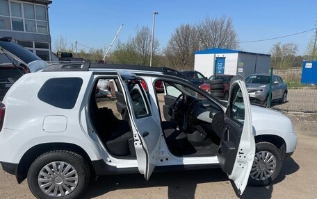 Renault Duster I рестайлинг, 2019 год, 1 150 000 рублей, 4 фотография