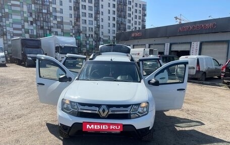 Renault Duster I рестайлинг, 2019 год, 1 150 000 рублей, 3 фотография