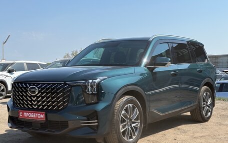 GAC GS8, 2023 год, 2 850 000 рублей, 3 фотография