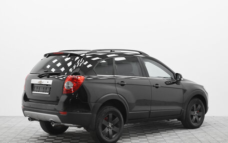 Chevrolet Captiva I, 2008 год, 822 000 рублей, 2 фотография