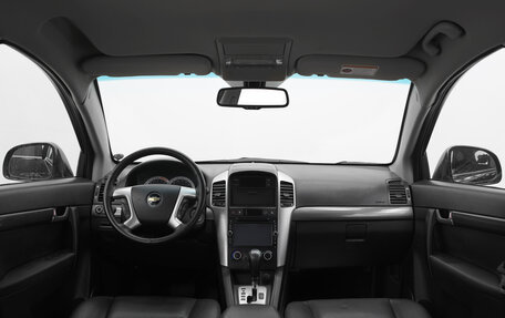 Chevrolet Captiva I, 2008 год, 822 000 рублей, 5 фотография