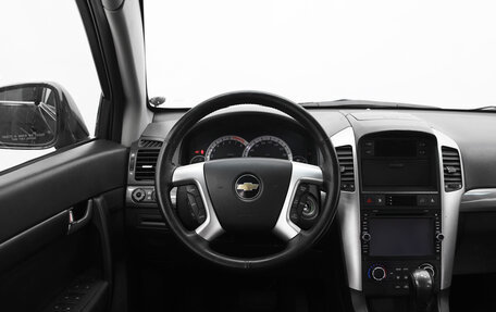 Chevrolet Captiva I, 2008 год, 822 000 рублей, 6 фотография