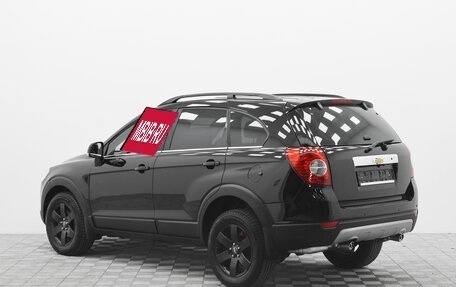 Chevrolet Captiva I, 2008 год, 822 000 рублей, 4 фотография