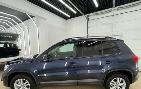 Volkswagen Tiguan I, 2015 год, 1 299 000 рублей, 5 фотография
