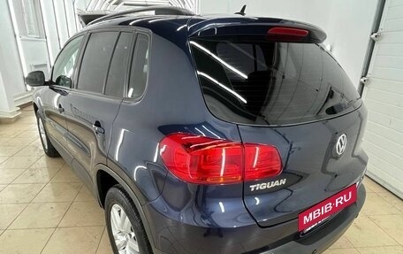 Volkswagen Tiguan I, 2015 год, 1 299 000 рублей, 4 фотография