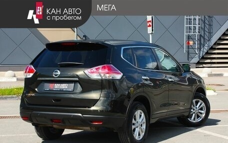 Nissan X-Trail, 2017 год, 2 048 000 рублей, 2 фотография