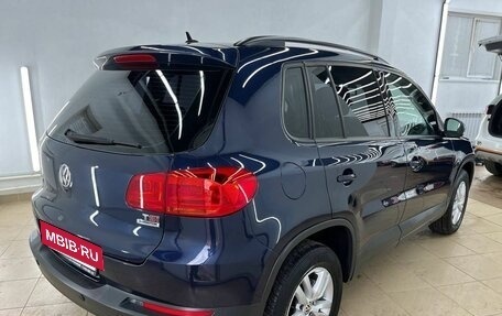 Volkswagen Tiguan I, 2015 год, 1 299 000 рублей, 3 фотография