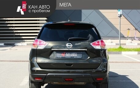 Nissan X-Trail, 2017 год, 2 048 000 рублей, 6 фотография