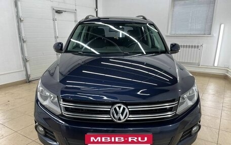 Volkswagen Tiguan I, 2015 год, 1 299 000 рублей, 7 фотография