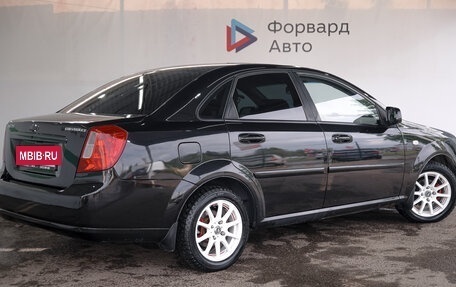 Chevrolet Lacetti, 2012 год, 570 000 рублей, 3 фотография