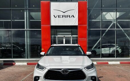 Toyota Highlander, 2025 год, 5 950 000 рублей, 2 фотография
