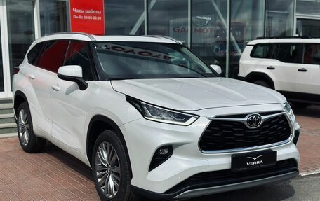 Toyota Highlander, 2025 год, 5 950 000 рублей, 3 фотография