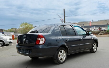 Renault Symbol I, 2007 год, 380 000 рублей, 3 фотография