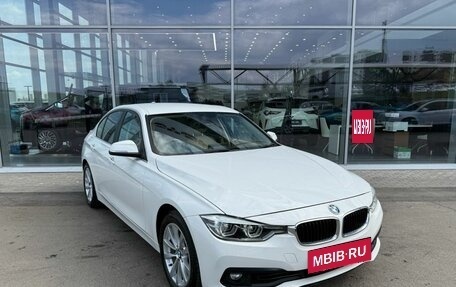 BMW 3 серия, 2017 год, 1 499 000 рублей, 2 фотография