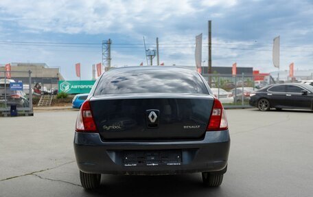 Renault Symbol I, 2007 год, 380 000 рублей, 4 фотография