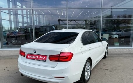 BMW 3 серия, 2017 год, 1 499 000 рублей, 4 фотография