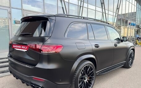 Mercedes-Benz GLS AMG, 2021 год, 17 650 000 рублей, 2 фотография