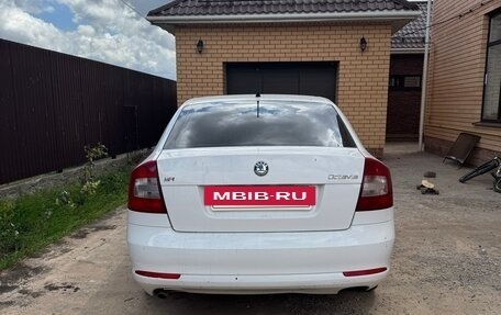 Skoda Octavia, 2012 год, 420 000 рублей, 2 фотография