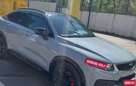 Geely Tugella FY11, 2023 год, 3 000 000 рублей, 3 фотография
