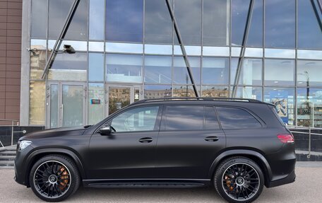Mercedes-Benz GLS AMG, 2021 год, 17 650 000 рублей, 3 фотография