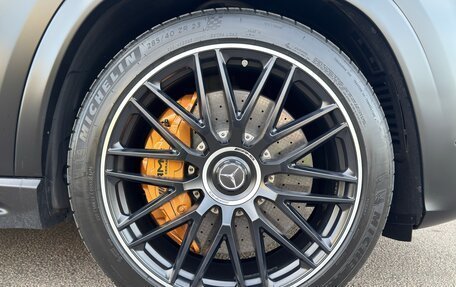 Mercedes-Benz GLS AMG, 2021 год, 17 650 000 рублей, 5 фотография