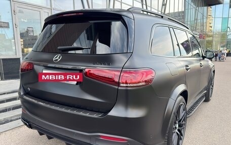 Mercedes-Benz GLS AMG, 2021 год, 17 650 000 рублей, 6 фотография