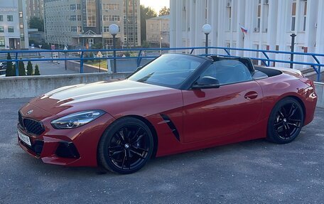 BMW Z4, 2019 год, 6 750 000 рублей, 3 фотография