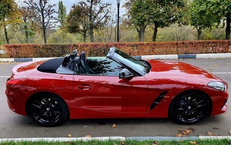 BMW Z4, 2019 год, 6 750 000 рублей, 7 фотография