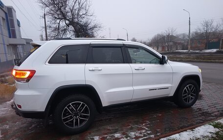 Jeep Grand Cherokee, 2018 год, 3 150 000 рублей, 2 фотография