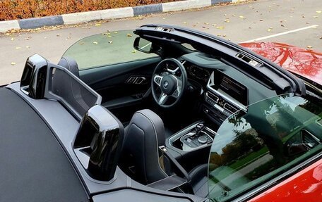BMW Z4, 2019 год, 6 750 000 рублей, 6 фотография
