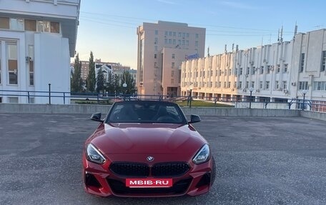 BMW Z4, 2019 год, 6 750 000 рублей, 2 фотография