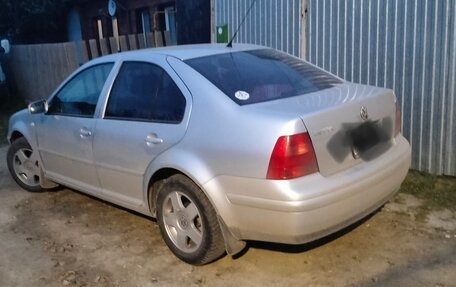Volkswagen Jetta IV, 2001 год, 420 000 рублей, 3 фотография