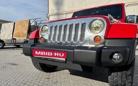 Jeep Wrangler, 2009 год, 2 950 000 рублей, 4 фотография