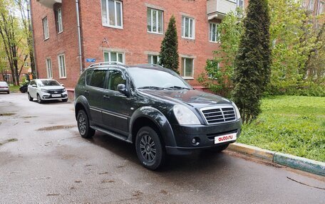SsangYong Rexton III, 2010 год, 1 100 000 рублей, 4 фотография