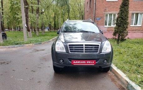 SsangYong Rexton III, 2010 год, 1 100 000 рублей, 3 фотография