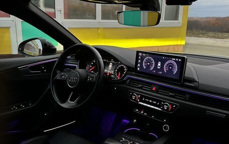 Audi A5, 2018 год, 4 000 000 рублей, 5 фотография