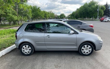 Volkswagen Polo IV рестайлинг, 2008 год, 400 000 рублей, 3 фотография