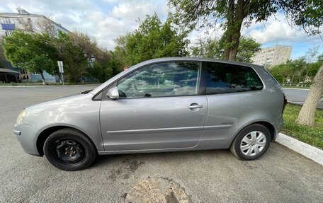Volkswagen Polo IV рестайлинг, 2008 год, 400 000 рублей, 4 фотография