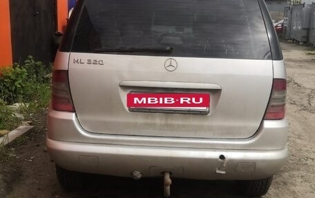 Mercedes-Benz M-Класс, 1998 год, 495 000 рублей, 2 фотография