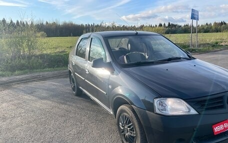Renault Logan I, 2008 год, 310 000 рублей, 3 фотография