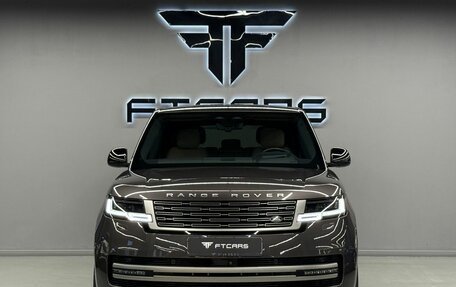Land Rover Range Rover IV рестайлинг, 2022 год, 15 994 000 рублей, 3 фотография