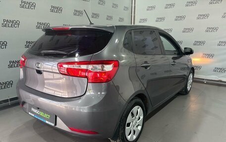 KIA Rio III рестайлинг, 2013 год, 999 900 рублей, 6 фотография