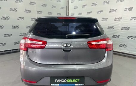 KIA Rio III рестайлинг, 2013 год, 999 900 рублей, 7 фотография