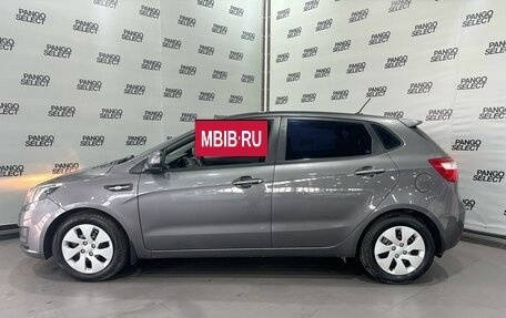 KIA Rio III рестайлинг, 2013 год, 999 900 рублей, 8 фотография