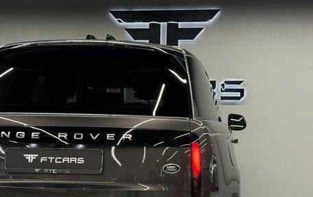 Land Rover Range Rover IV рестайлинг, 2022 год, 15 994 000 рублей, 9 фотография