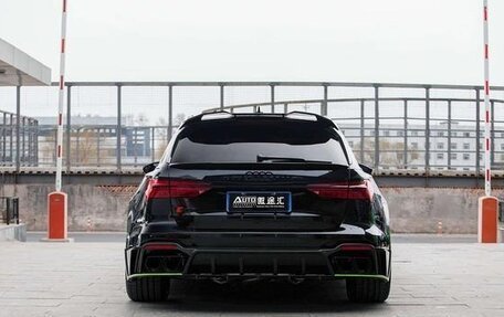 Audi RS 6, 2022 год, 14 150 100 рублей, 4 фотография