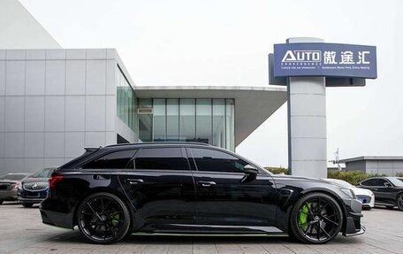 Audi RS 6, 2022 год, 14 150 100 рублей, 3 фотография