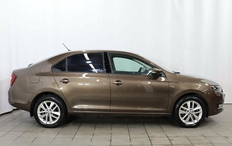 Skoda Rapid I, 2019 год, 1 479 000 рублей, 7 фотография