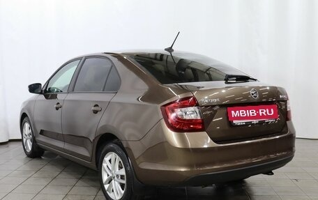 Skoda Rapid I, 2019 год, 1 479 000 рублей, 6 фотография